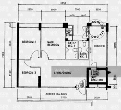 Blk 117A Rivervale Drive (Sengkang), HDB 4 Rooms #205499091